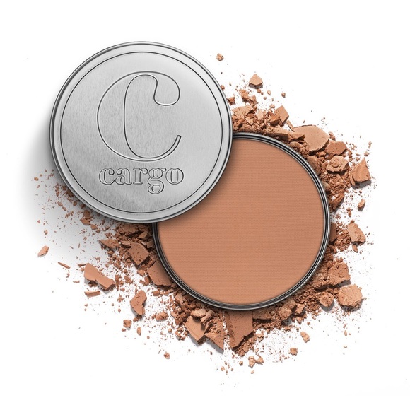 NEW Cargo Cosmetics Matte Bronzing Powder